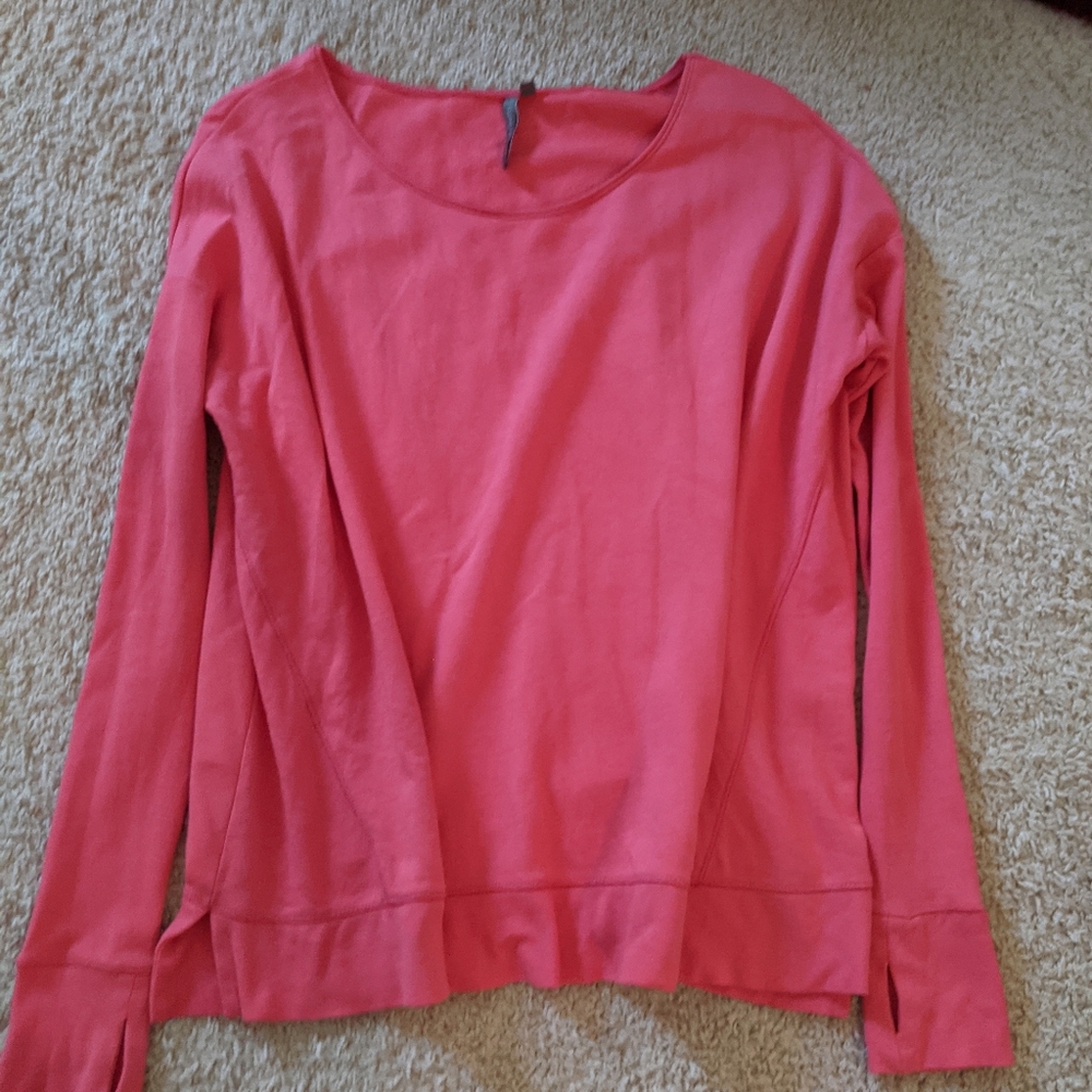 Sweaty Betty sweatshirt